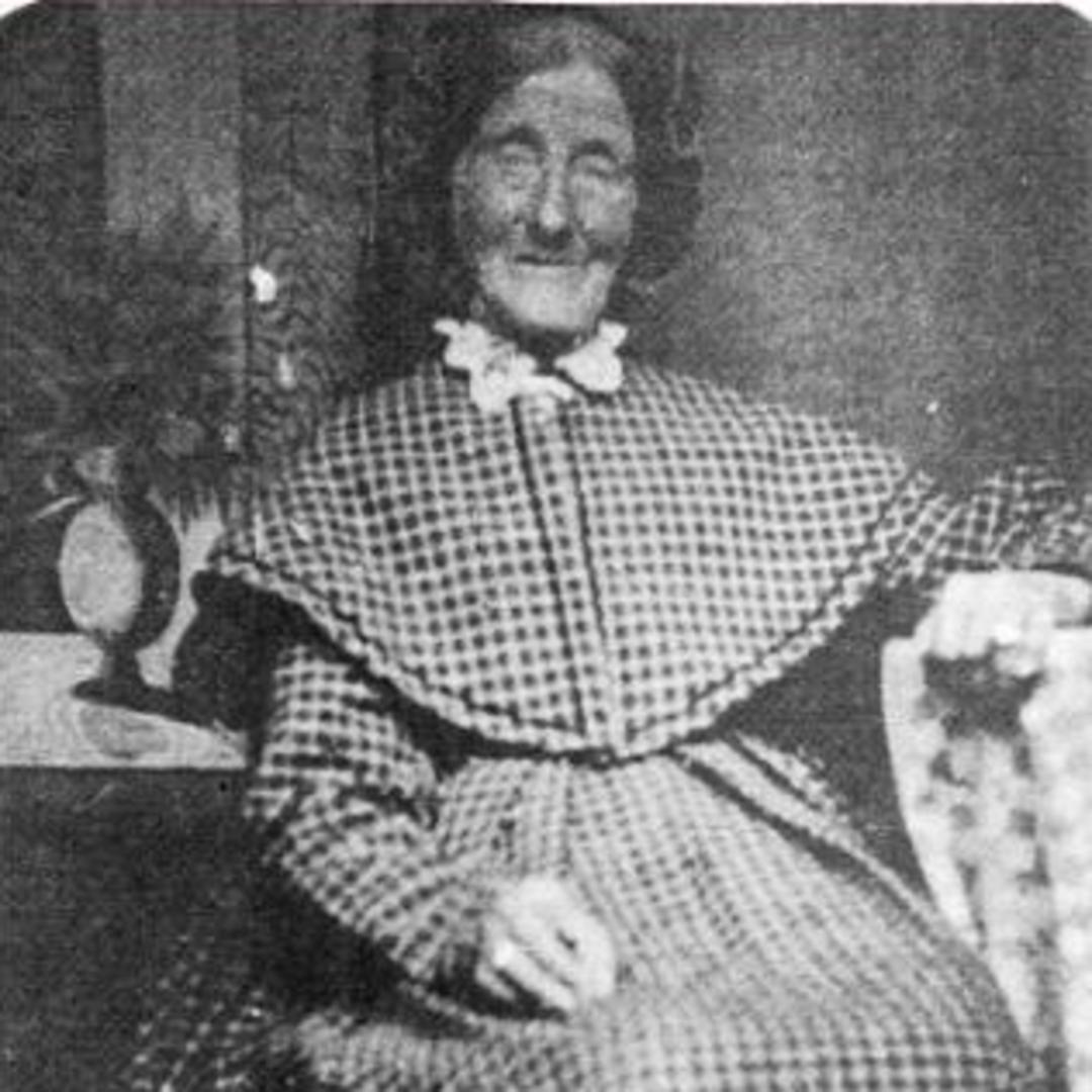 Jane Bingham (1808 - 1889) Profile